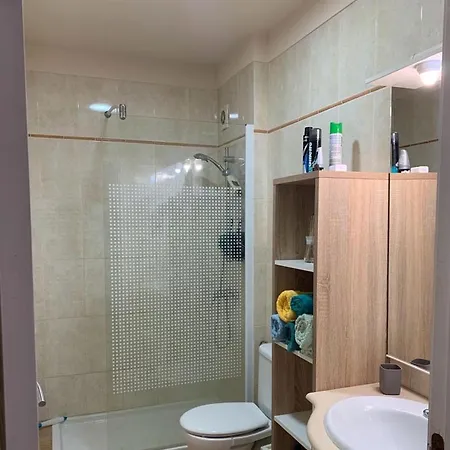 La Mar 2 Bed 2 Bath In Sought After Position Free Wifi Appartement Puerto de Santiago (Tenerife)