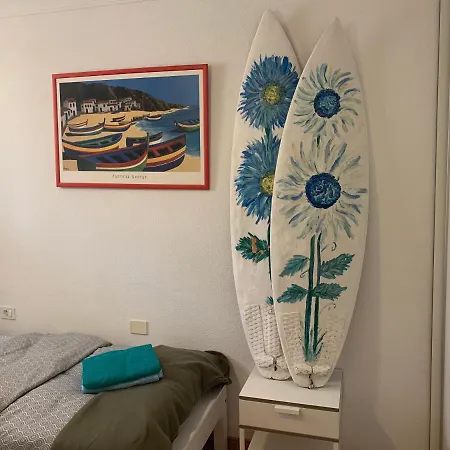 La Mar 2 Bed 2 Bath In Sought After Position Free Wifi Appartement Puerto de Santiago (Tenerife)